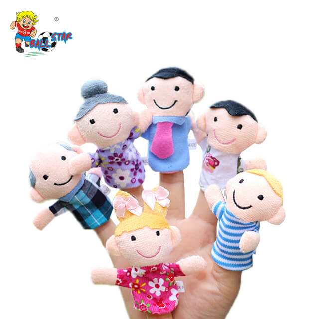 High Quality Cute Mini Stuffed Plush Human Doll Toys