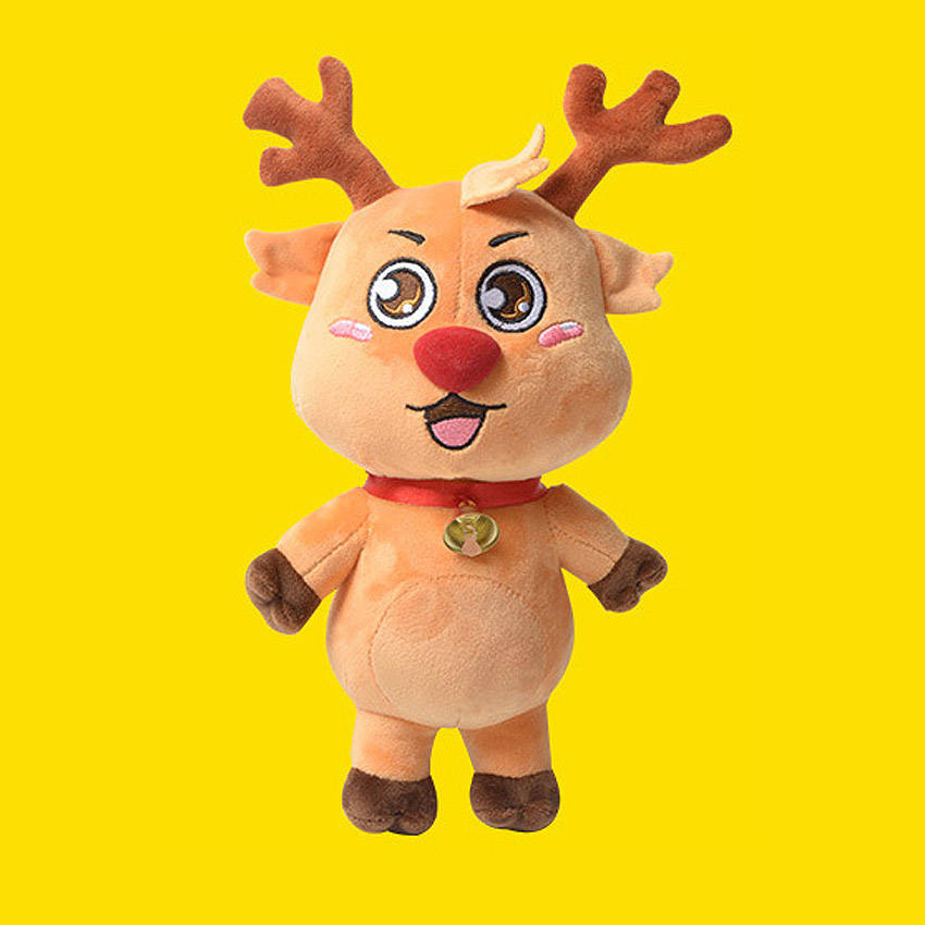 Hot Selling Custom Stuffed Dolls Character Derivative Soft Plush Toys Customized
