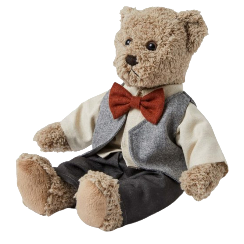 Manufacture Bears Kid's Toys Promotional Plush Bear Gift Custom Fluffy Animal Toy