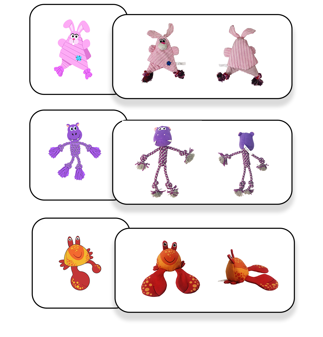Related Pet Toys