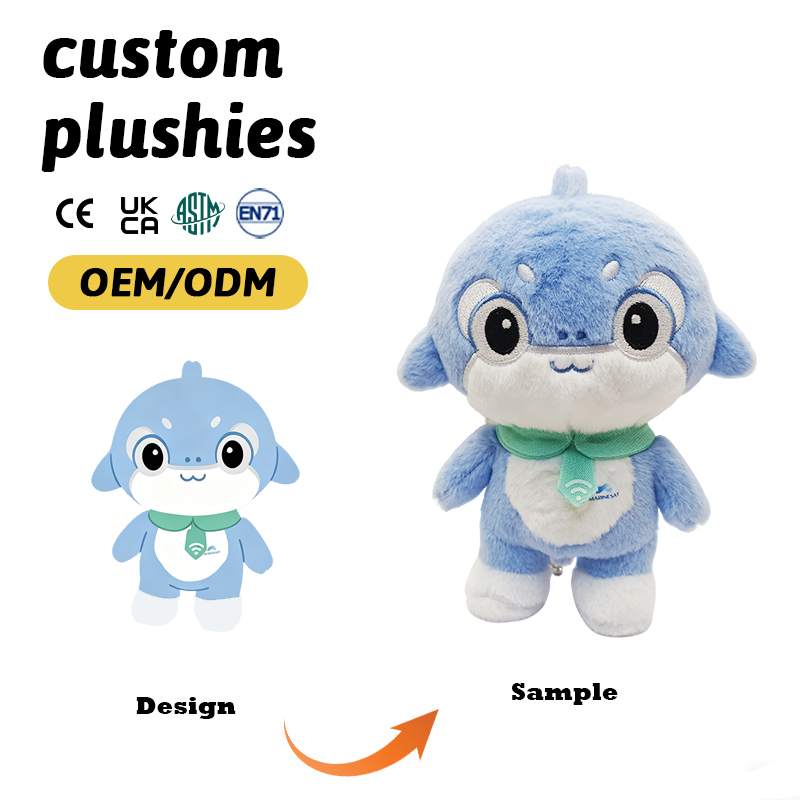 Skin-safe Soft Plush Baby Toddler Toy Children Gift Non-toxic Washable CE Certified Custom Plush Toy