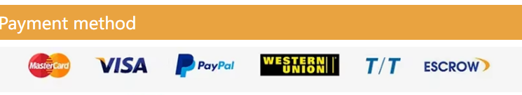Payment options