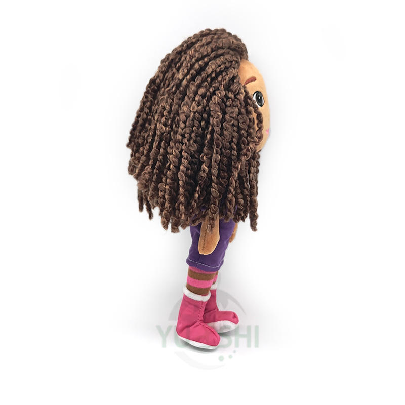 Factory OEM ODM High Quality Customized Plushie Soft Stuffed Animal Toy