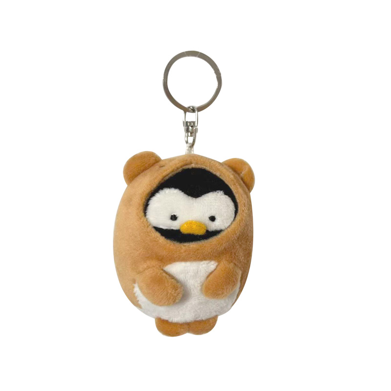 Factory Custom Plush Blind Box Manufacturer Build Your Brand Collectible Plush Toys OEM ODM Cute Stuffed Animal Keychain
