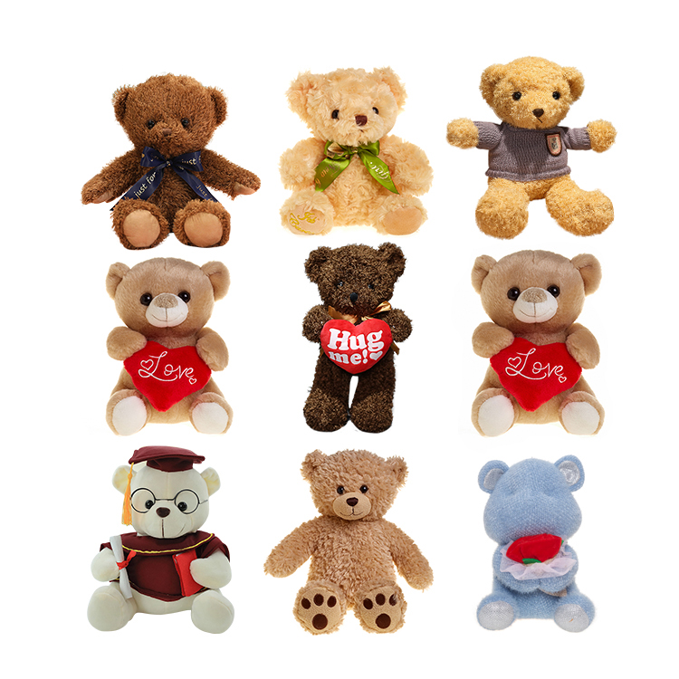 Plush Toy Detail 1