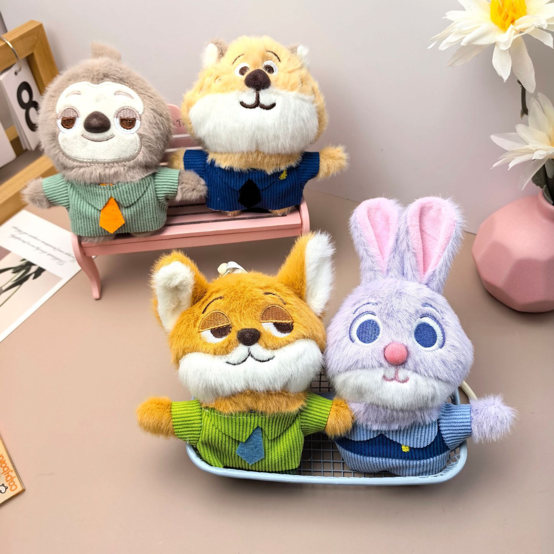 Plush Toy Detail 2