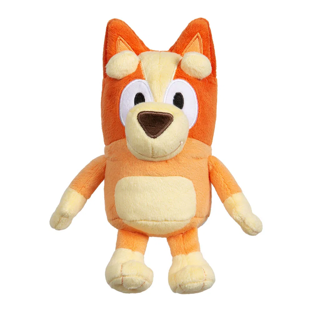 Bluey Official Licensed Stuffed Animal Soft Plush Toy 10inches New