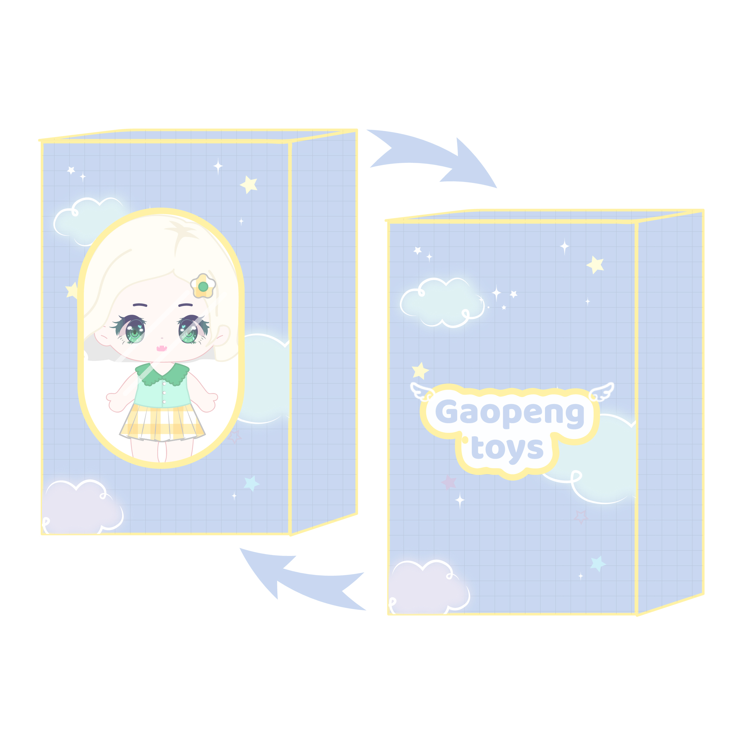 Custom Plush Details 1