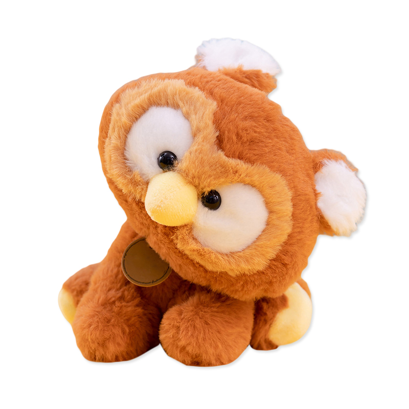 Plush Toy Detail 4