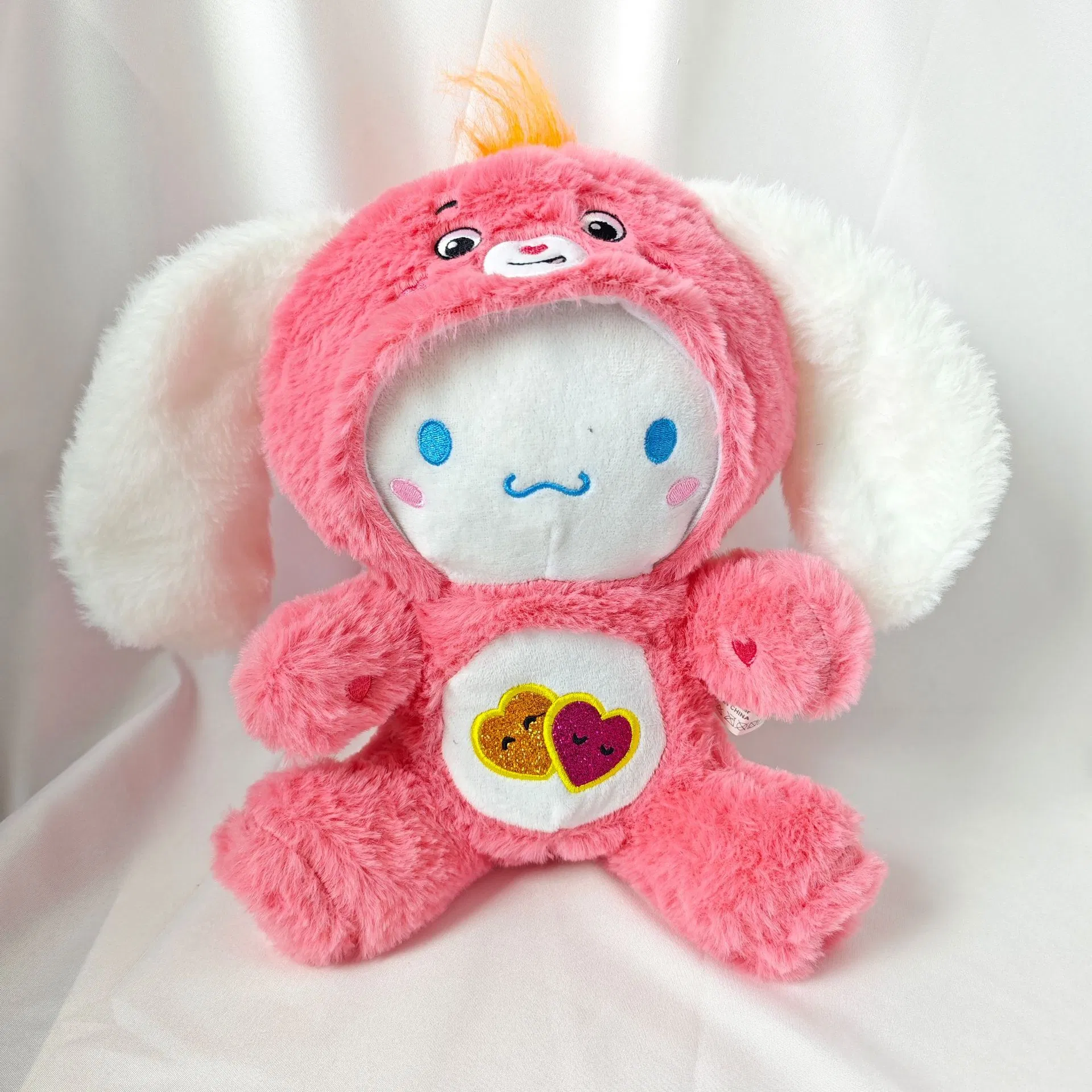 Sanrio Plush Soft Wholesale Custom Kids Gift Collection Cartoon Toys
