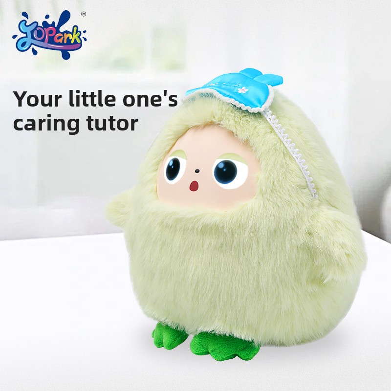Leduoduo AI Intelligent Cross-Border Educational Toys Children Early Learning Interactive Comfort Super Soft PP Cotton Plush