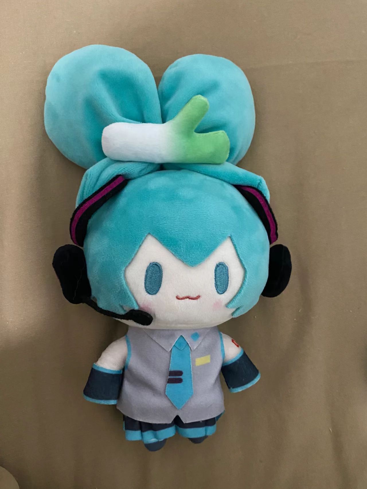 High Quality Miku Series Plush Stuffed Animal Toys for Birthday Gifts Keychain Event Gifts