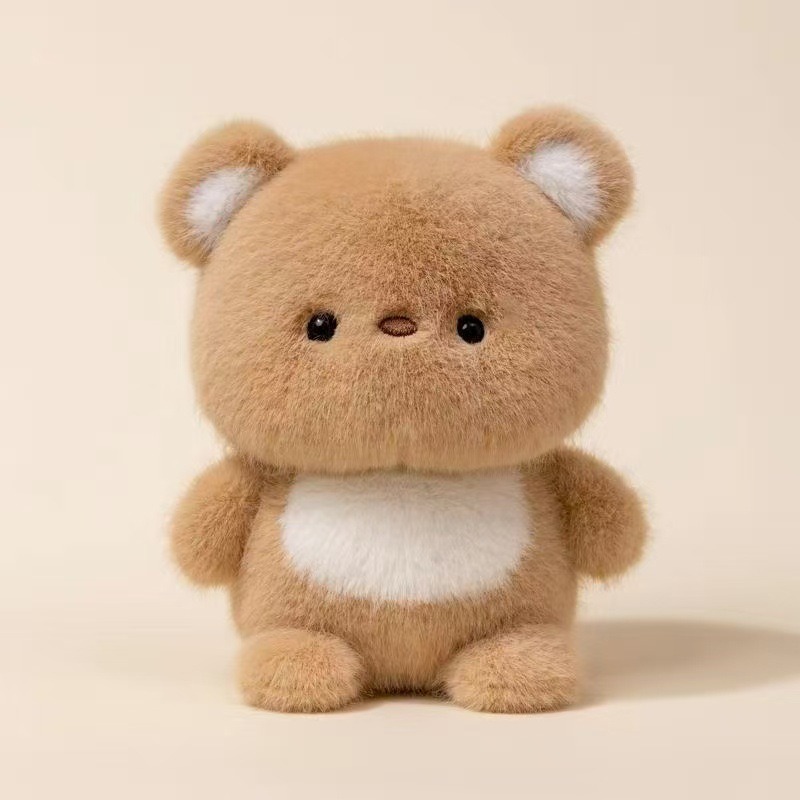 Plush Animal Detail 6