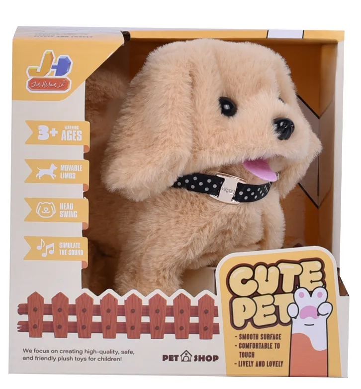 Baby Stuffed Cute Animal Plush Toy View 3