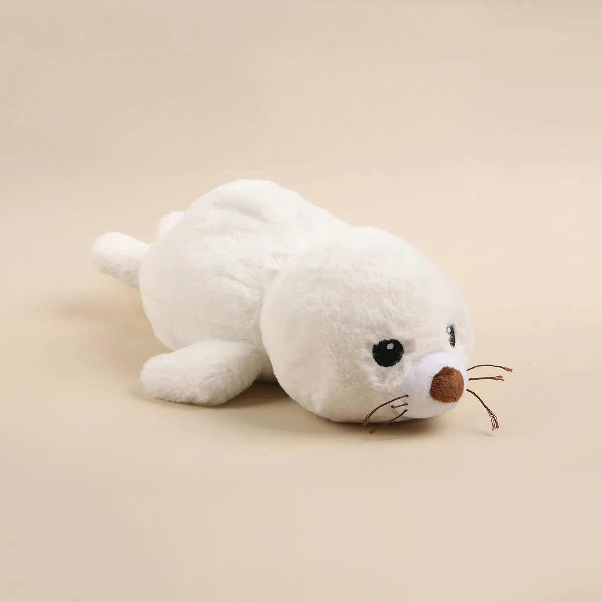 Sea Otter Fur Plush Toy Toy Cartoon Soft Material