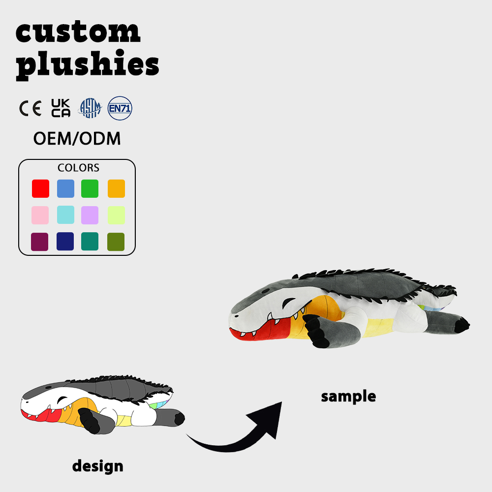 Custom Plush Design