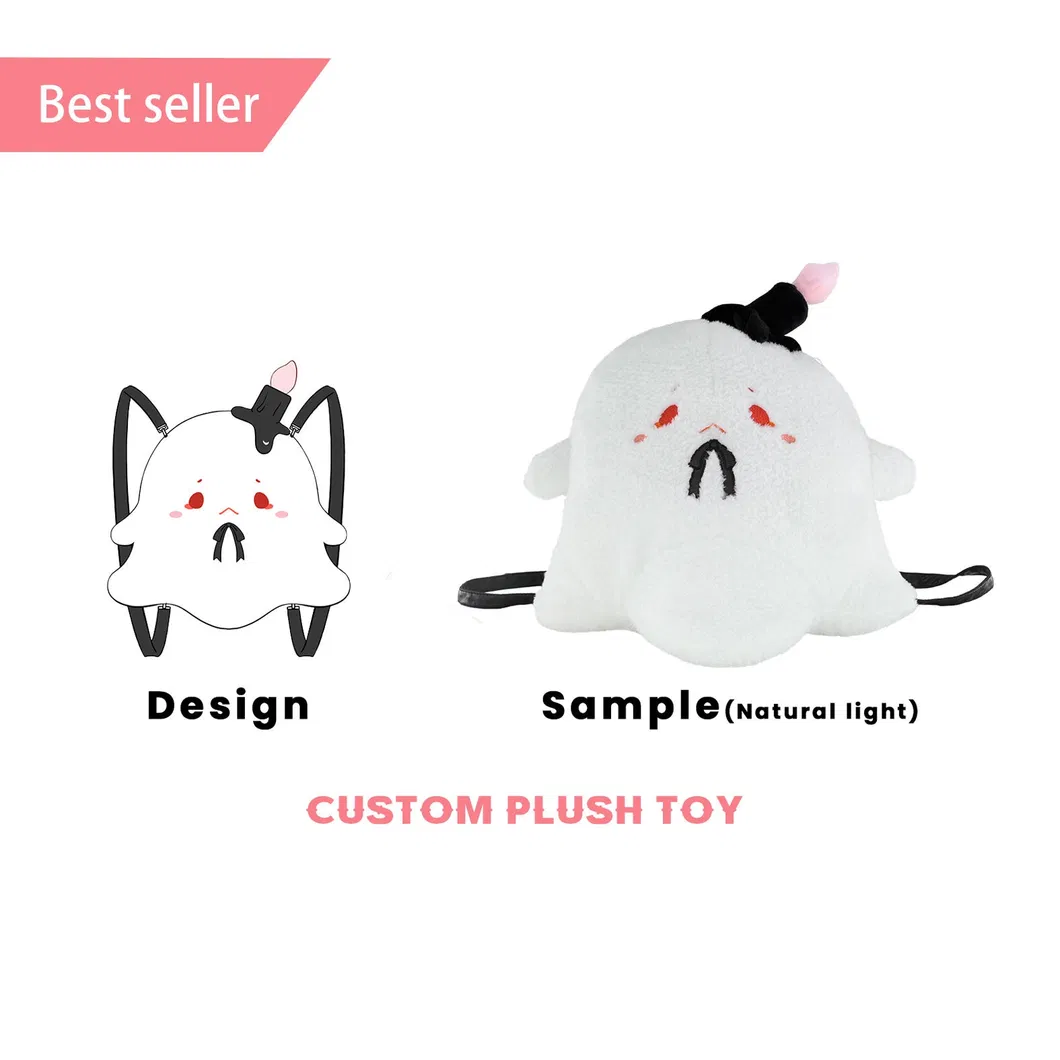 Anime Dolls Custom Plush