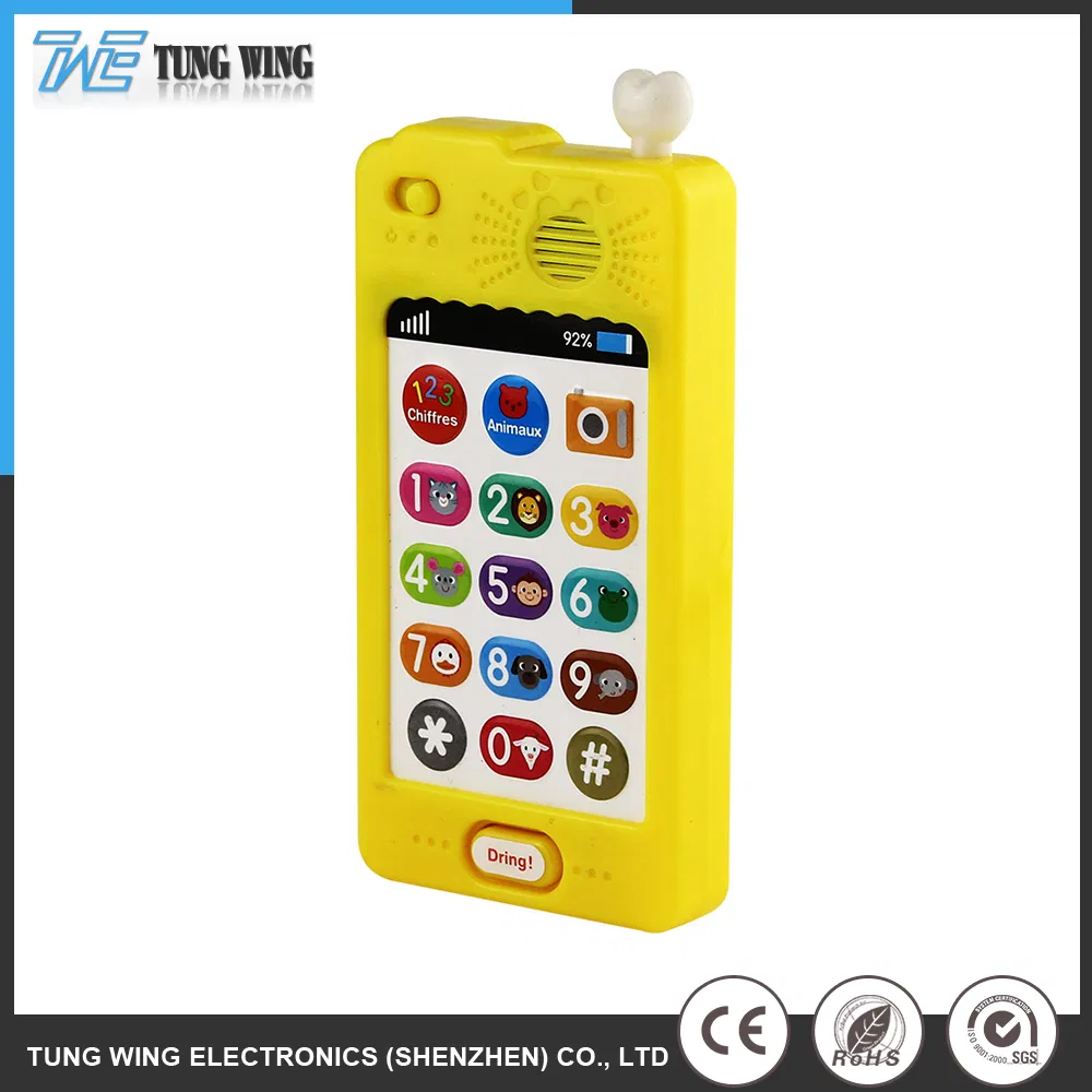 Electronic Sound Box Musical Plush Toys