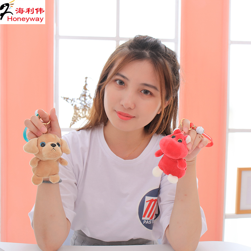 Qingdao Professional Plush Toy Factory Manufacture Mini Plush Toy for Girl