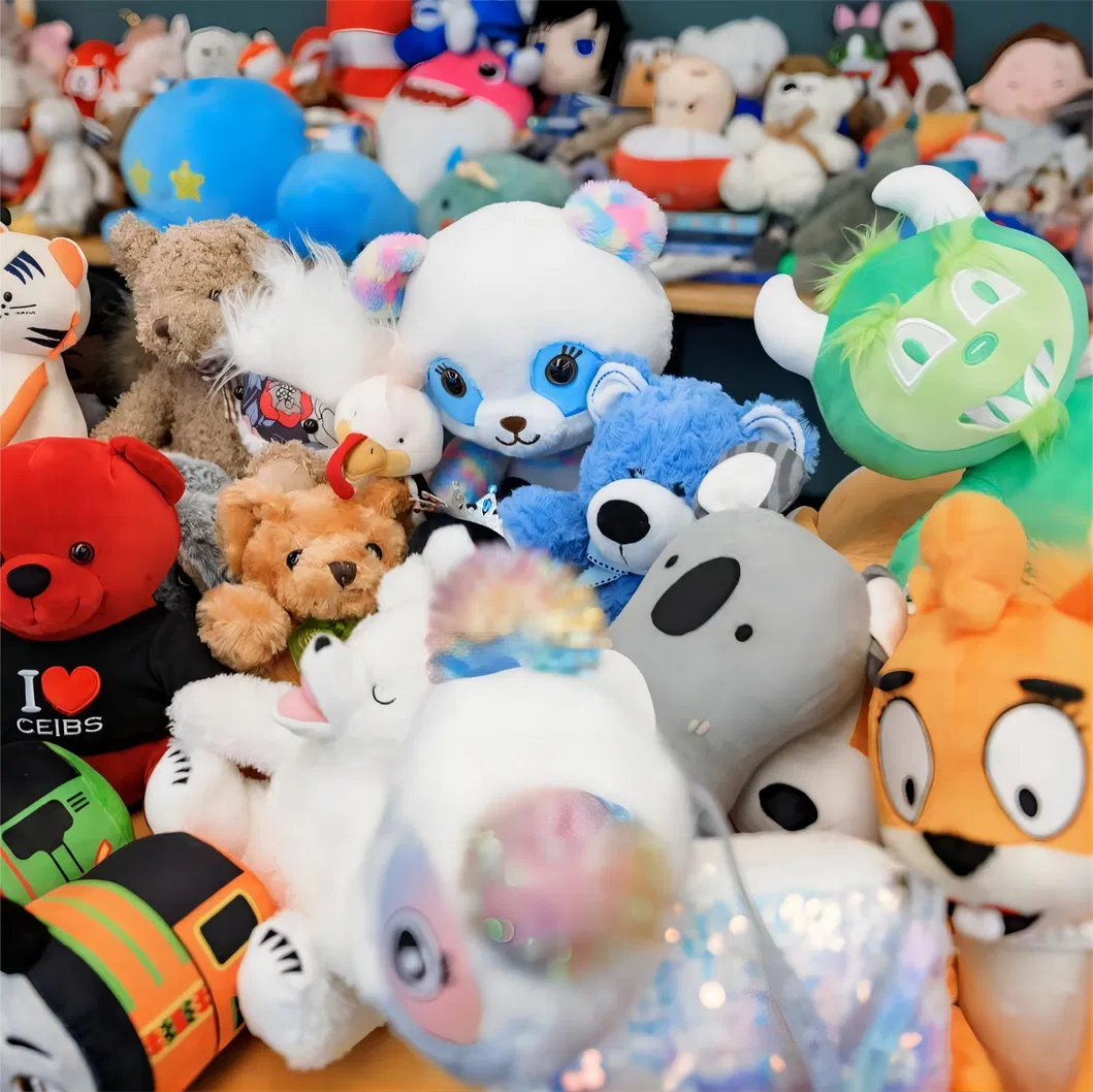 Super Soft Animals Doll Toys Simulation Lifelike