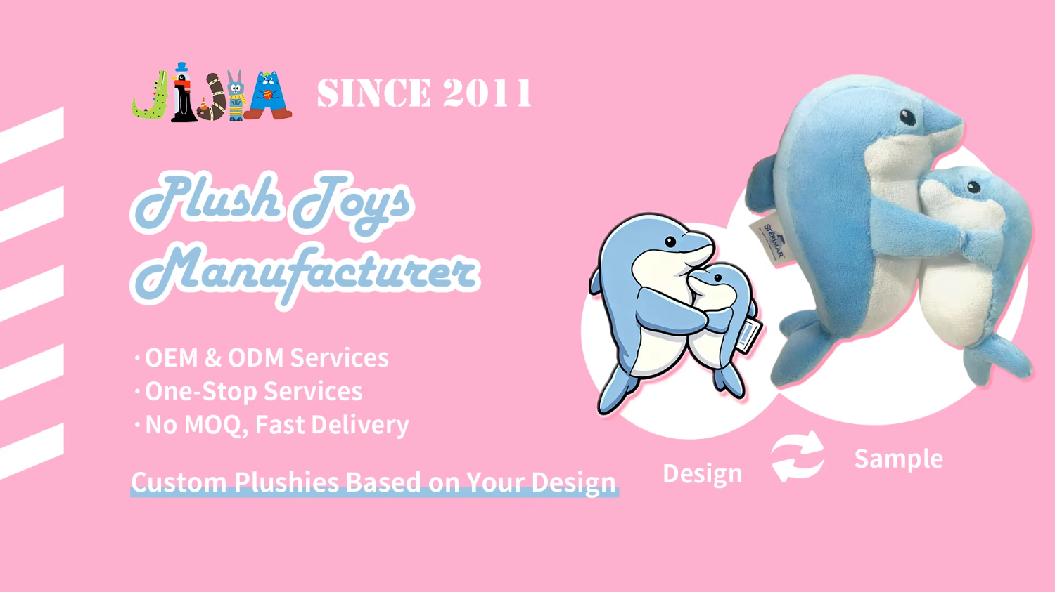 Custom Mascot Plush Toy Stuffed Animal Doll Personalized Soft Plushie for Corporate Gifts & Promotional Events