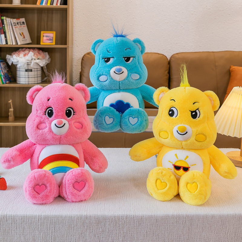 Fine-Quality Plush Doll Baby Toy Custom Cotton Plush Toy for Promotional Gifts