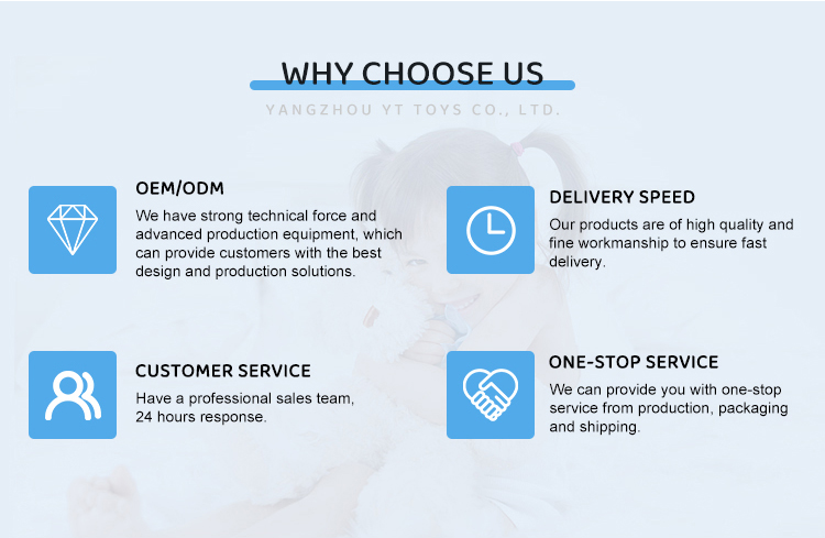 Why Choose Us Advantages