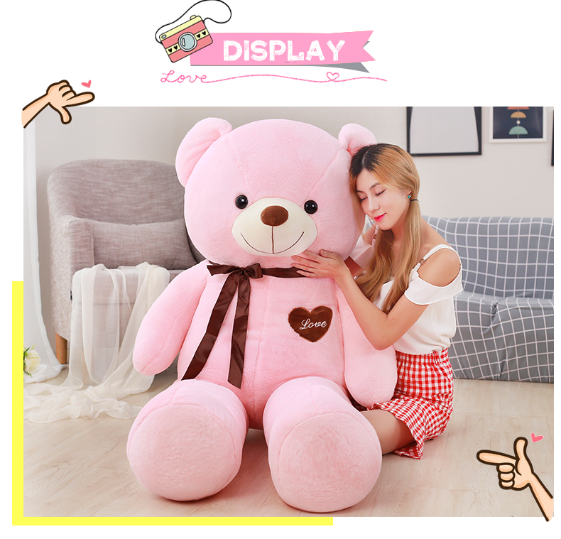 Teddy Bear Colors