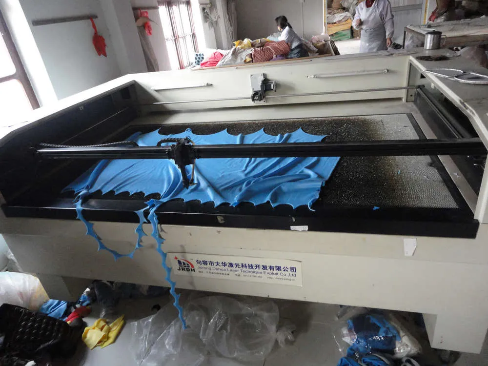 Fabric Cutting