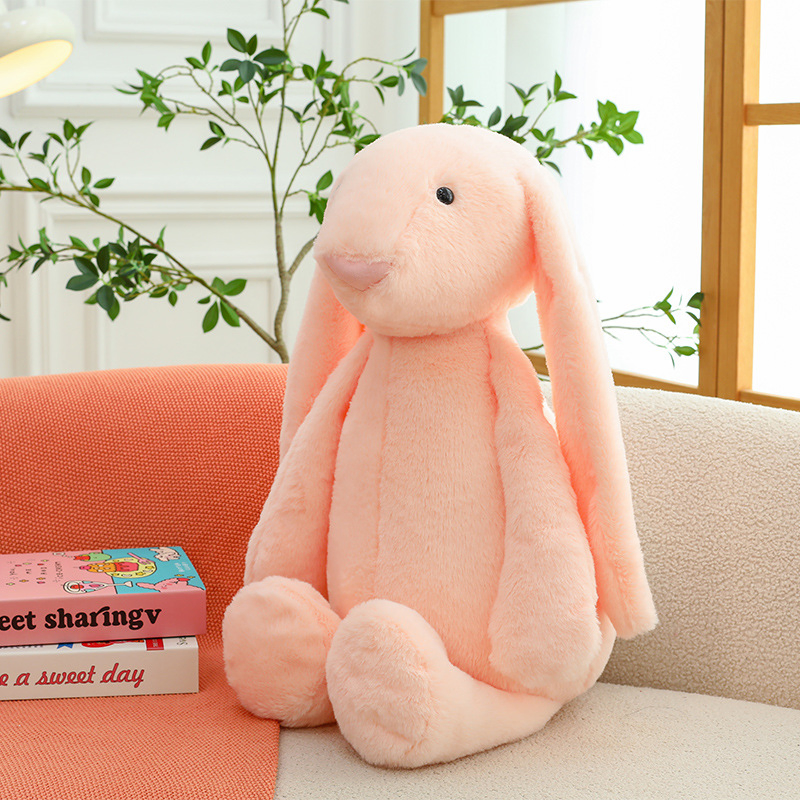 Wholesale Bunny Plush Stuffed Animal Toys Cute Stuffed Bunny Toys