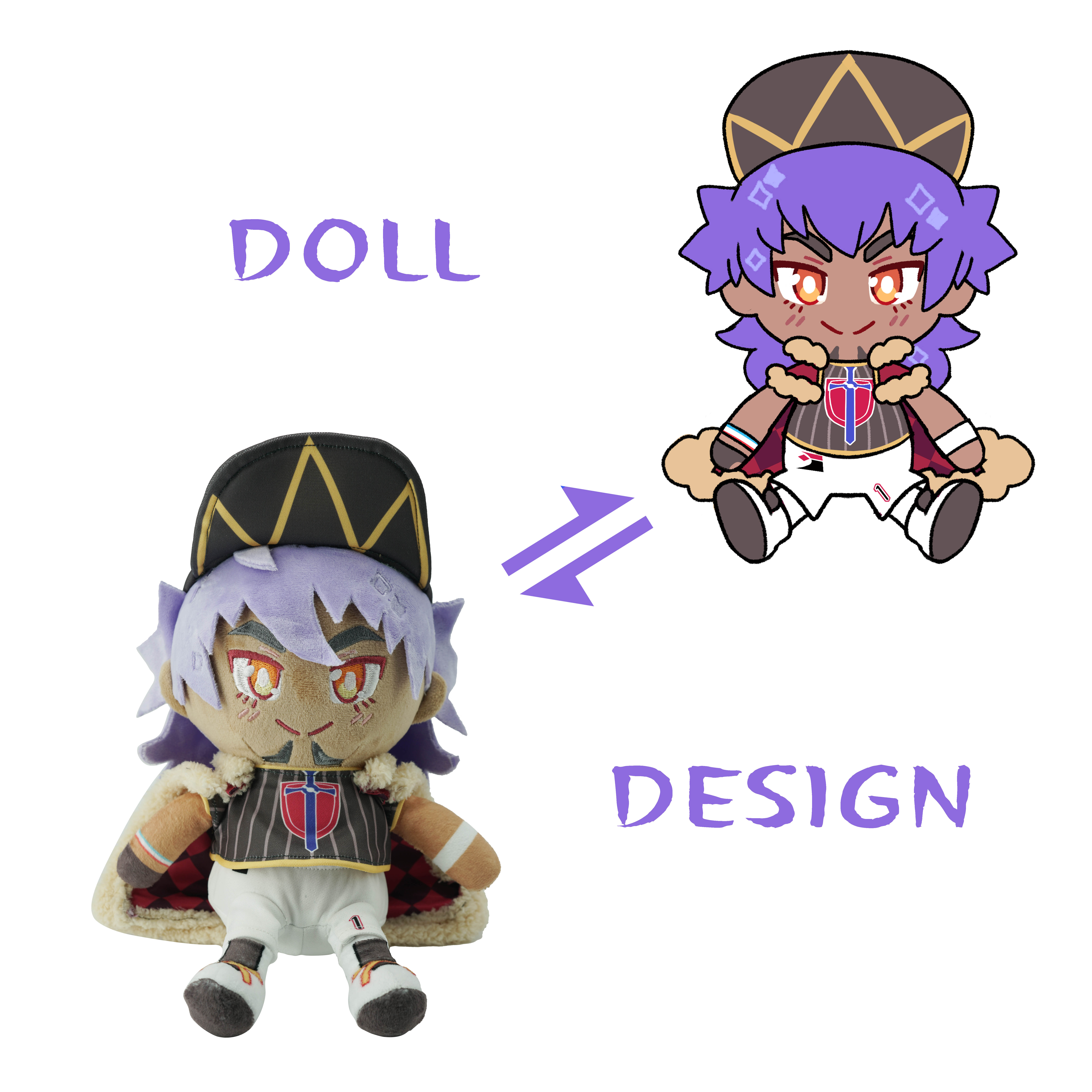 Anime Doll 1