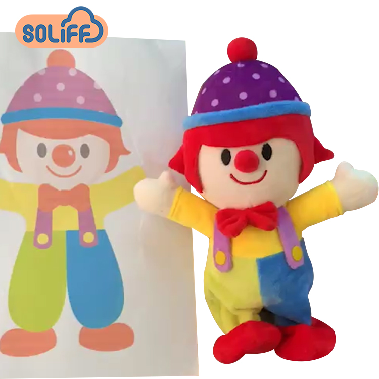 Manufacturer Customised Toys Plush Cute Animal Stuffed Toys Custom Plushie Doll Soft Toy Custom