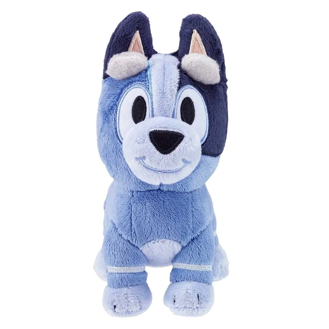 Bluey Official Licensed Stuffed Animal Soft Plush Toy 10inches New
