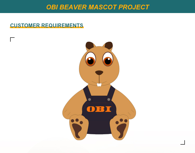 Custom Plush Toy Spec 3