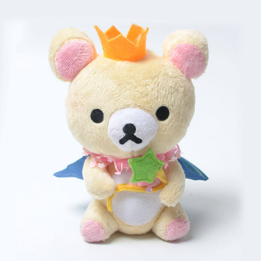 Hot Selling Custom Stuffed Dolls Character Derivative Soft Plush Toys Customized