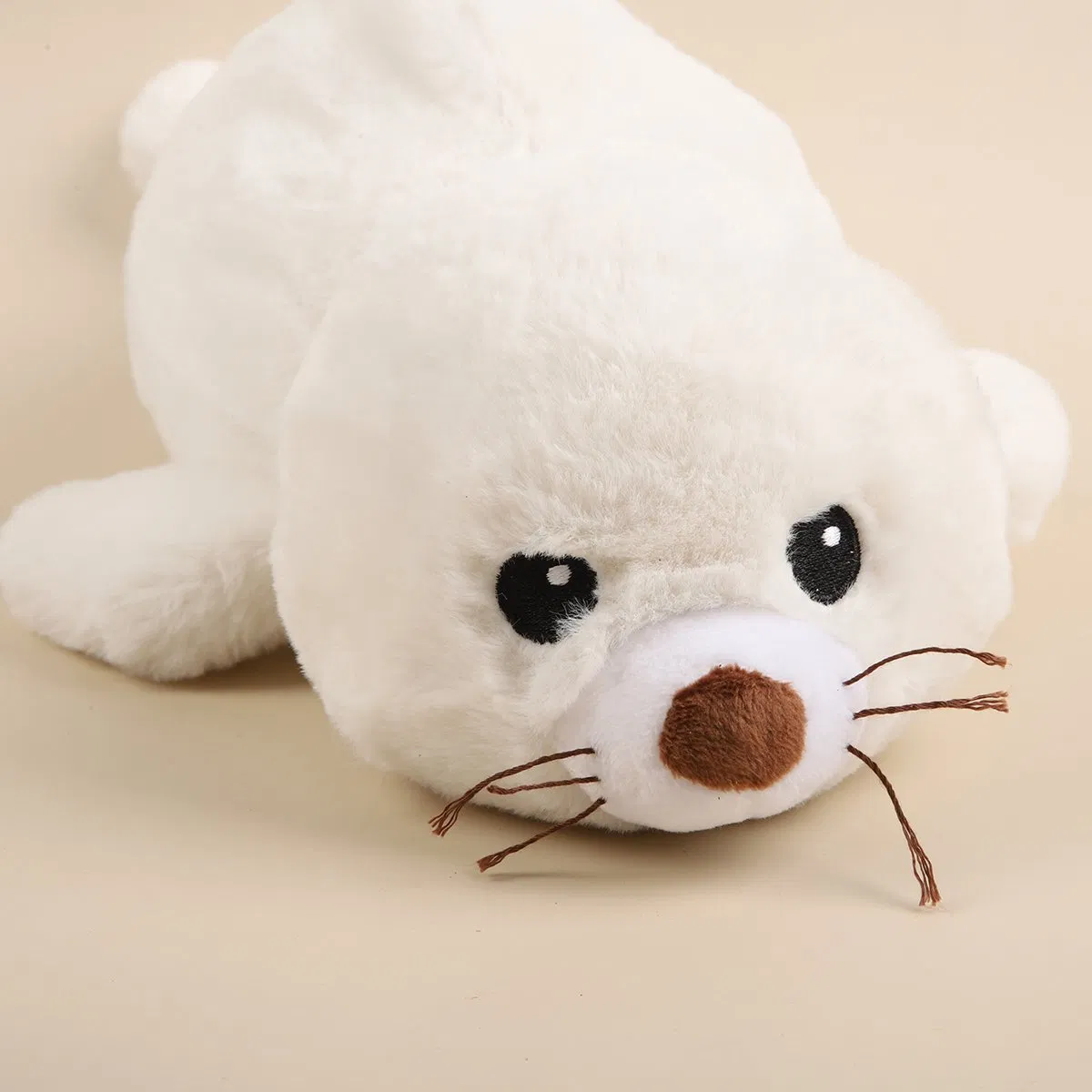 Sea Otter Fur Plush Toy Toy Cartoon Soft Material