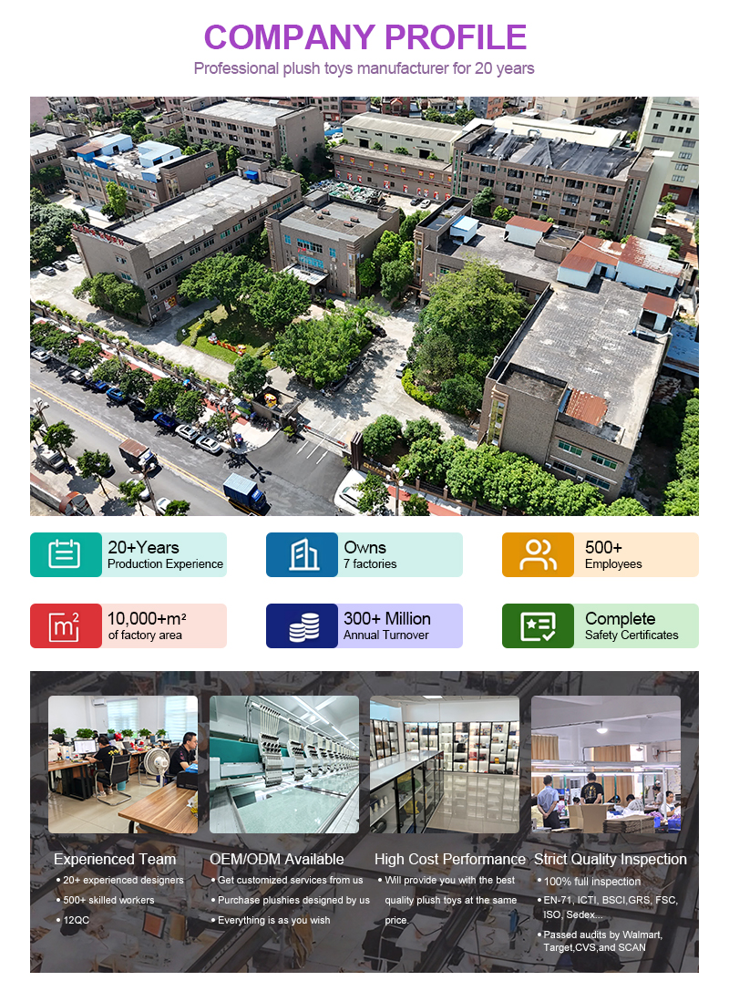 Company Facility Showcase