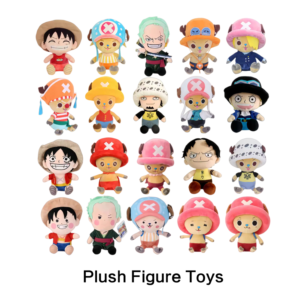 Hot Sale Plush Toy 3