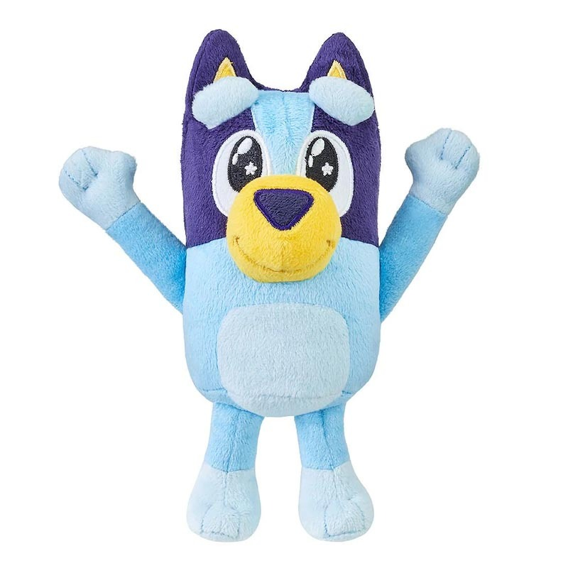 Bluey Official Licensed Stuffed Animal Soft Plush Toy 10inches New