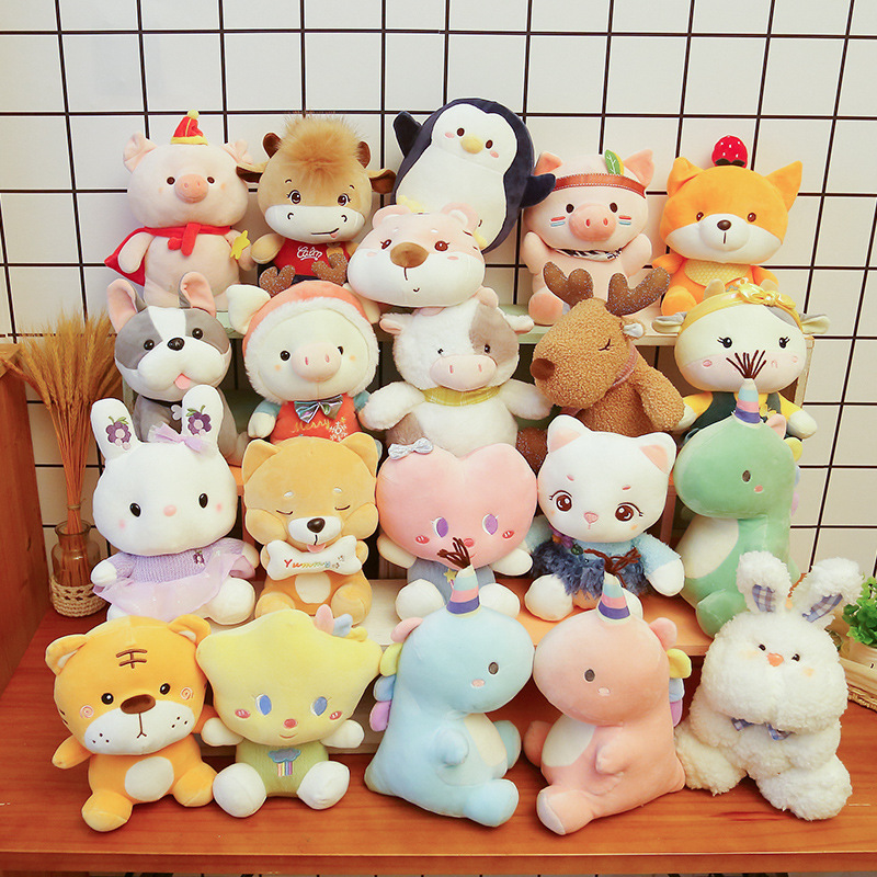 Plush toy style 2