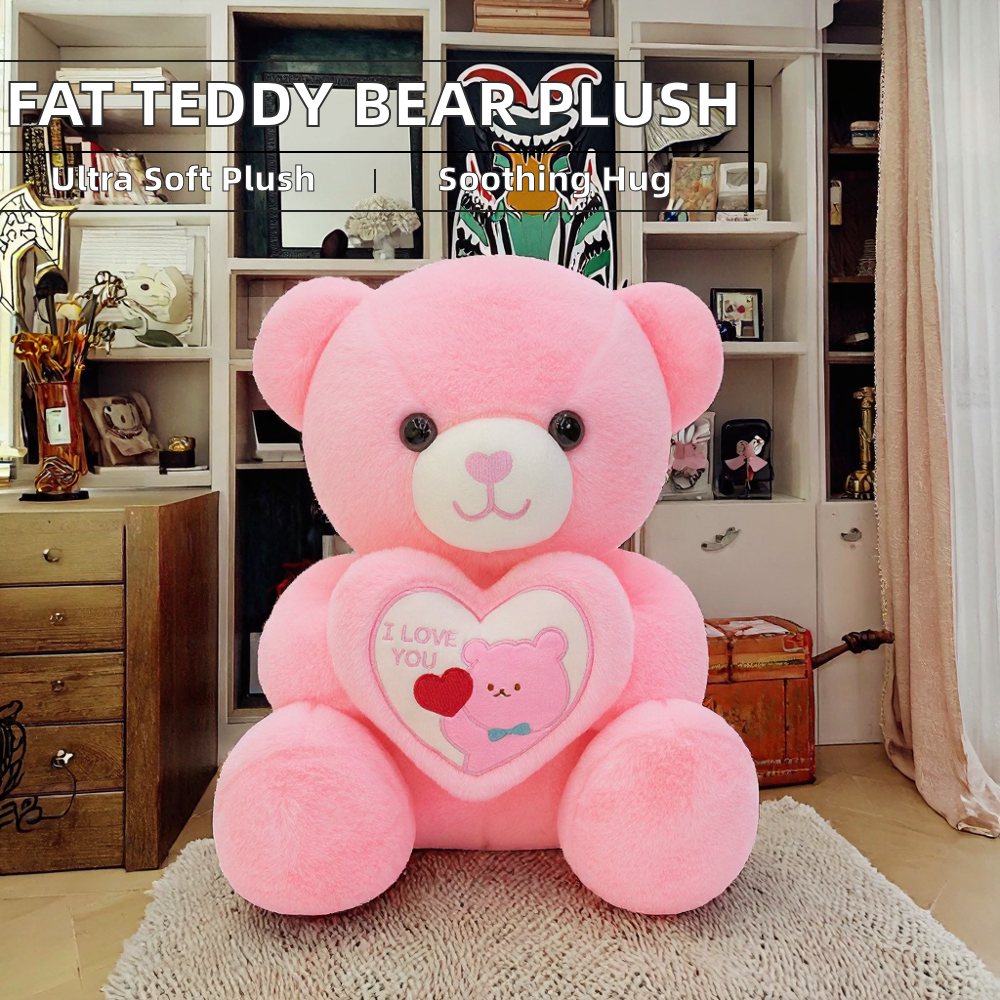Plush Toy Dimensions