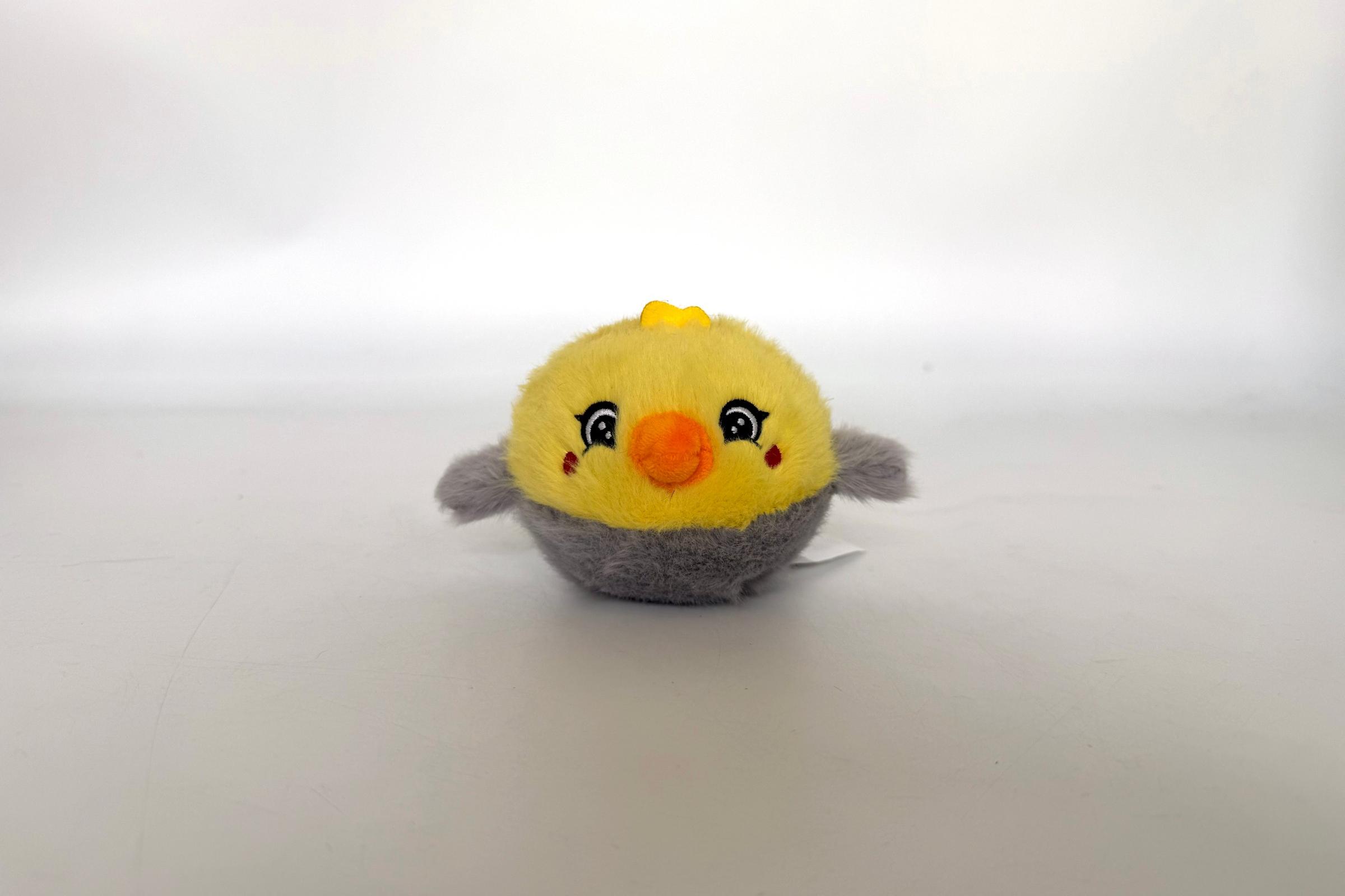 Super Soft Plush Bear Toy Surprise Collectible Character Bouncy Ball with Blind Bag Scentco
