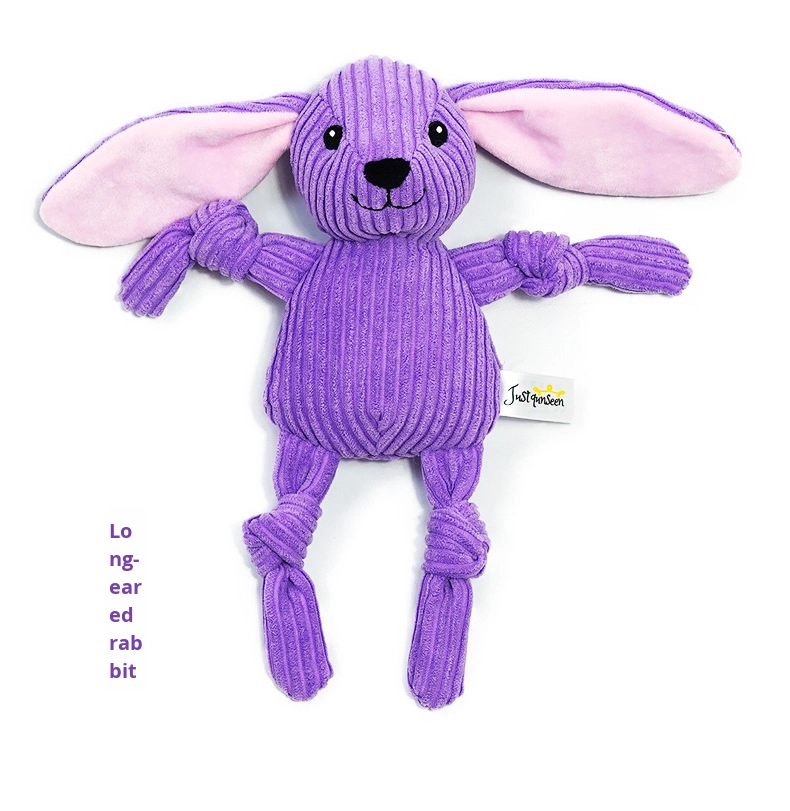 Plush Dog Toys Collection