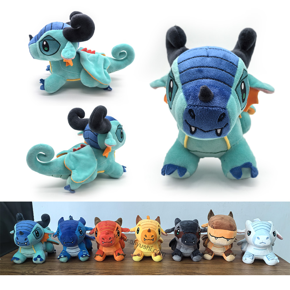Plush Product Details 2