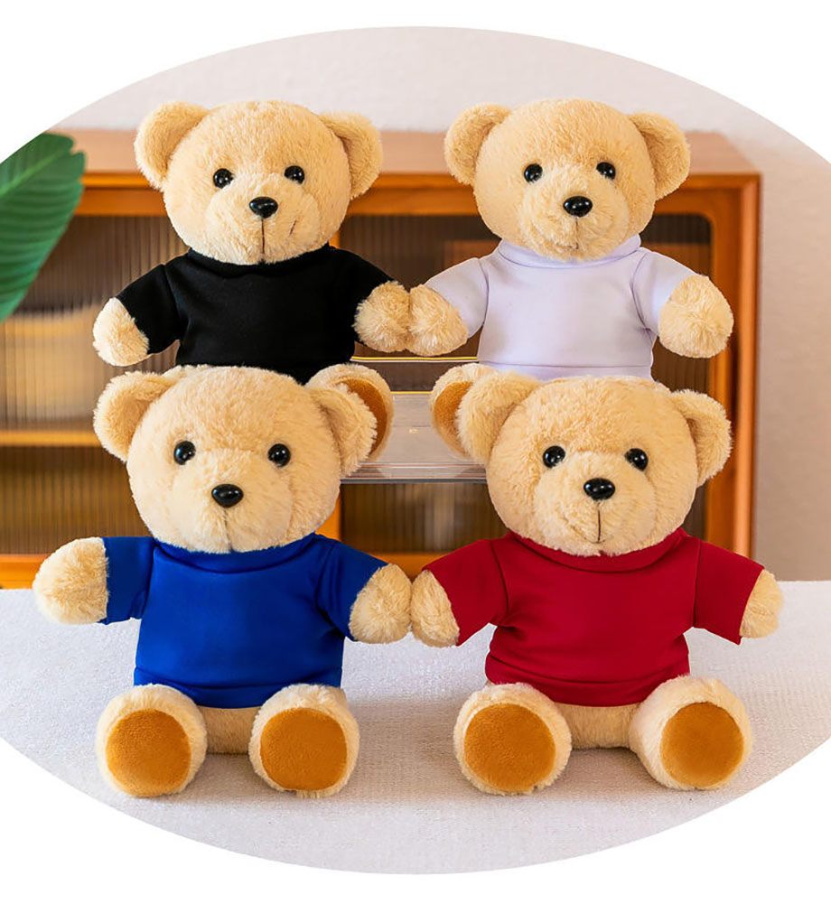 DICDE Modern Design Koala Plush Toy Soft Cotton Filled Custom Logo for Business Gift and Promotional Event