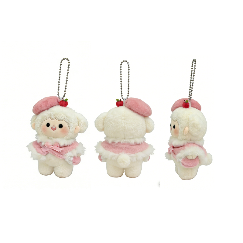 Personalized Corporate Gift Sets Custom Oc Plush Plush Toy Custom Design Plush Keychain Toy