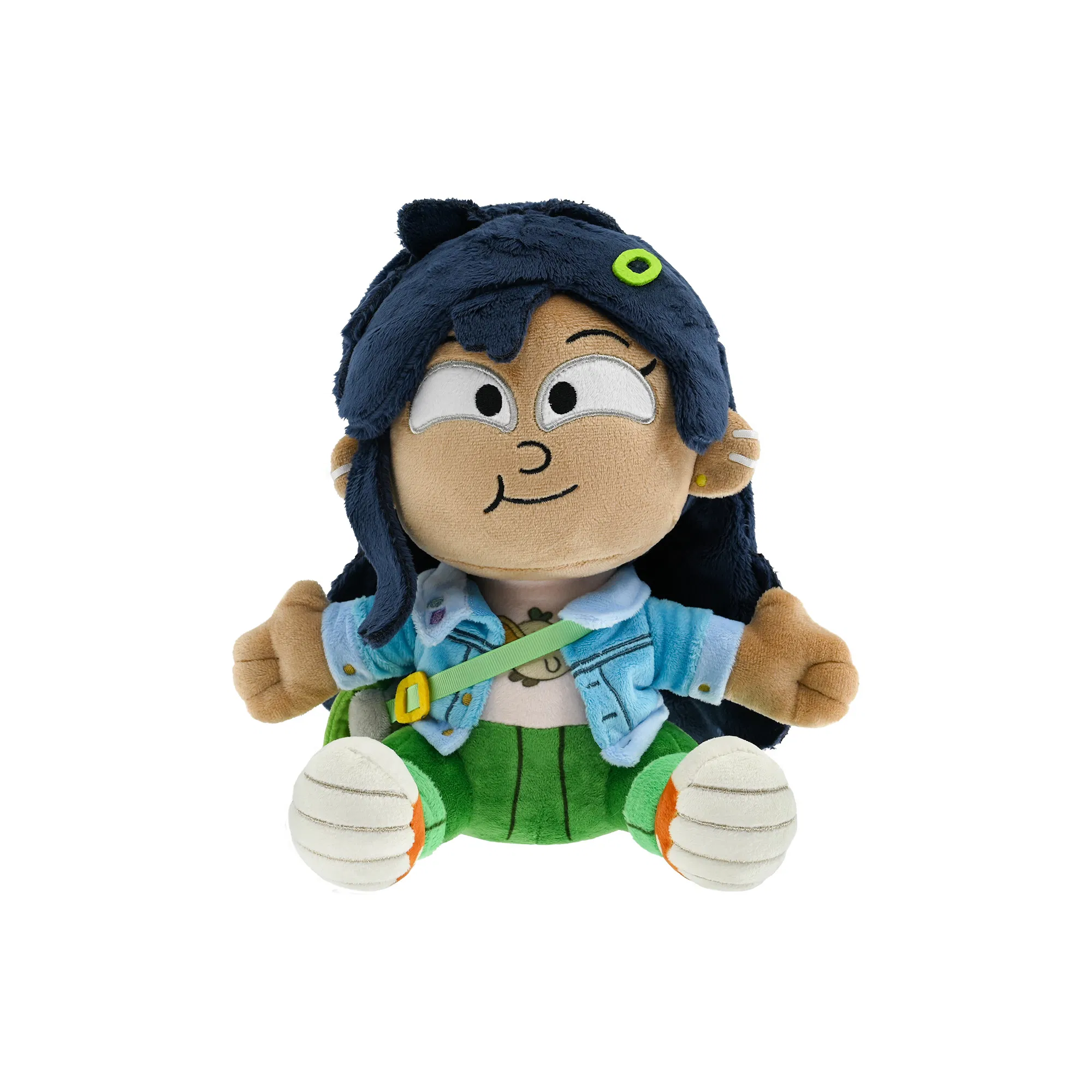 Personalized Kawaii Outfits Celebrity Idol Kpop Plush Doll Perfect Custom Anime Plushie with Changing Clothes