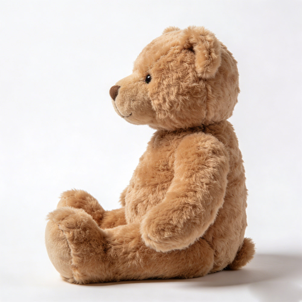 Wholesale Low MOQ Teddy Bear Stuffed Toys Companion Pillow Birthday Plush Toy Valentine's Day Gift Teddy Custom Plush Teddy
