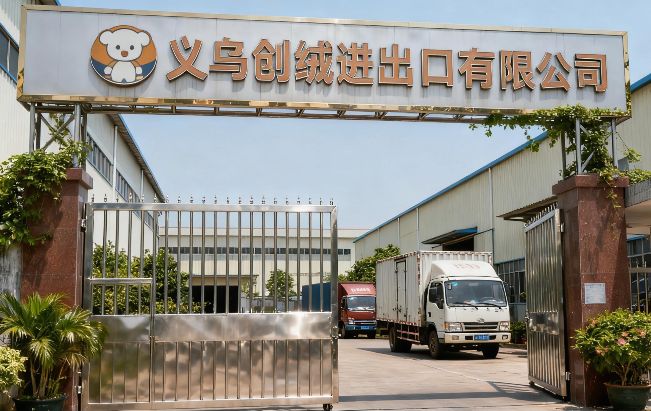 Manufacturing facility
