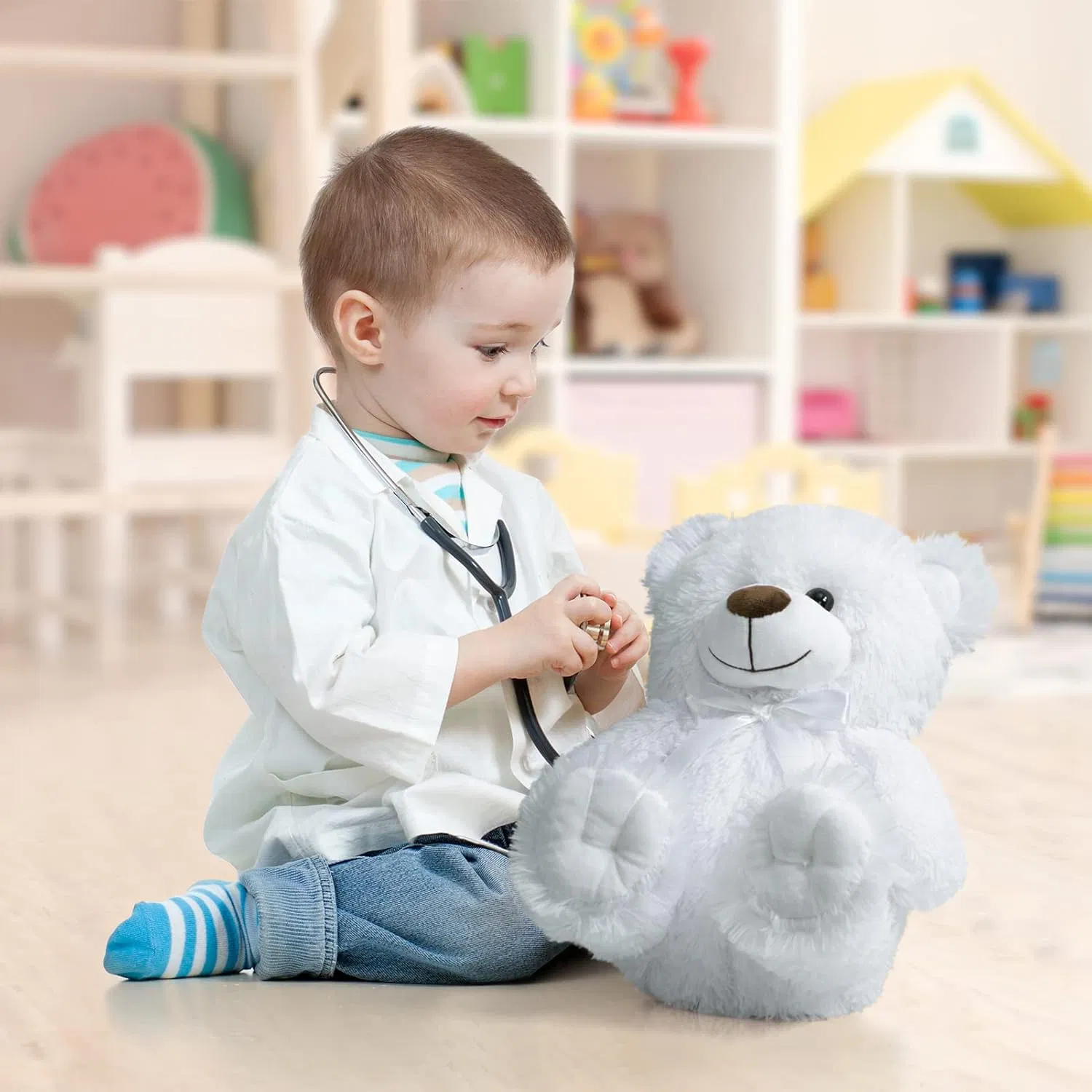 Soft Toy Custom Factory Hot Selling Teddy Wholesale Cartoon Promotional Plush Sale Dolls Gift OEM Figure Plush Toy